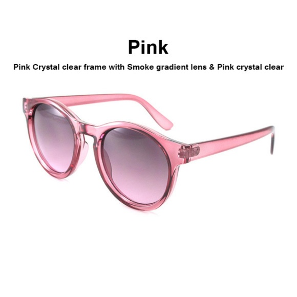 Dazey Shades Plastic Sunglasses - 5 Colors - Picture 4 of 8